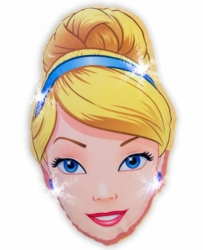 Polštářek Disney Princess svítící