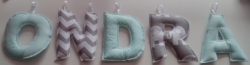 Písmena 3D Ondra, Počet písmen měsíc